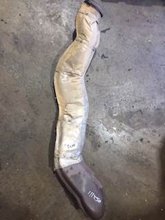 Ford F-250 Exhaust Pipe Part#F5TA-5N646BE
