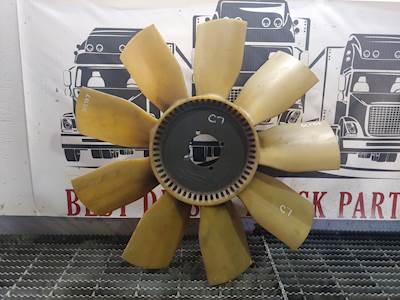 Caterpillar C7 Diesel Engine Fan 9 Blades 24"