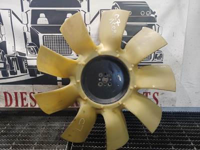 Caterpillar C7 Diesel Engine Fan 9 Blades 24"