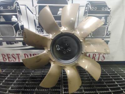 Caterpillar C7 Diesel Engine Fan 9 Blades 24"
