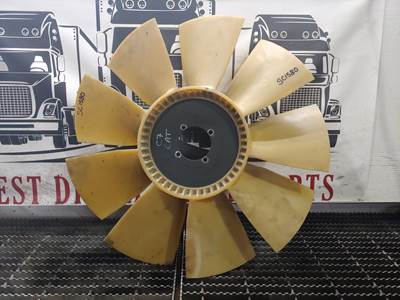 Caterpillar C7 Diesel Engine Fan 9 Blades 24"