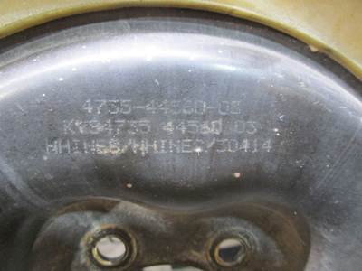 Detroit DD15 Fan Blade