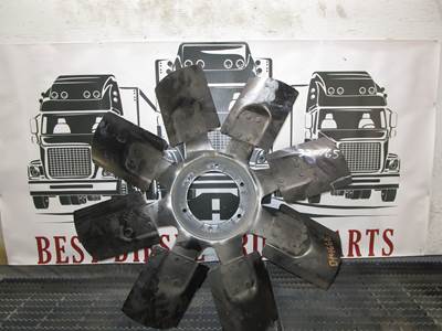 International DT466E Diesel Engine Fan, 8 Blade, 26 Inch Part# 1647411C3