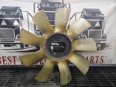 2006 International VT365 Diesel Engine Fan, 9 Blades, 25" 3588825C1