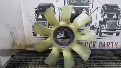 International VT365 Diesel Engine 9-Blade 25-Inch Borg Warner Fan Part# 3588825C1