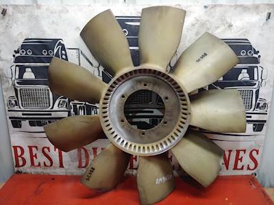 Mercedes Benz OM906LA, Borg Warner Fan 9 Blades, 26"
