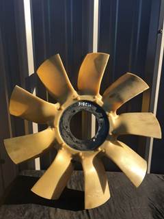 Mercedes Benz OM906 LA, Borg Warner Fan PN: MT9111/C2125, 35-43782, 24" 9 Blade