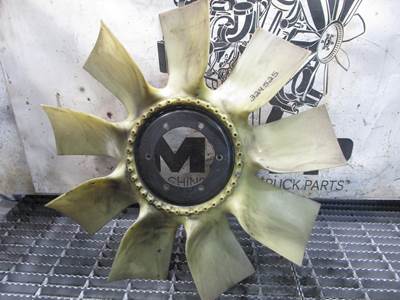 (GOOD USED) Diesel Engine Fan 9-Blade 26-Inch P#B310W074