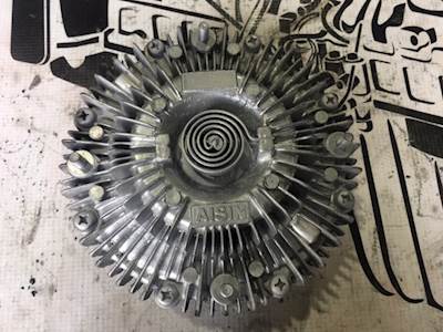 Used AISIN Fan Clutch For 1993, 1994 Isuzu NPR