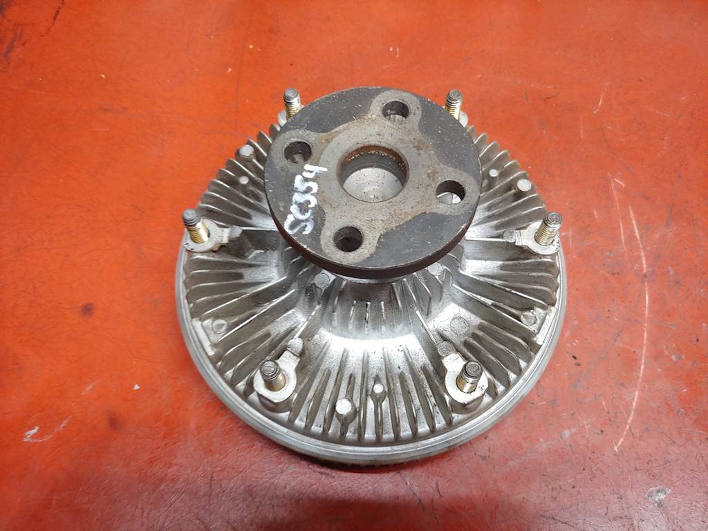 Used Caterpillar 3126 Diesel Engine Fan Clutch PART F25F1, 178661