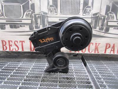 (GOOD USED) Caterpillar 3126 Diesel Engine Fan Hub and Pulley with Mounting Plate P# 15024826, 15704915