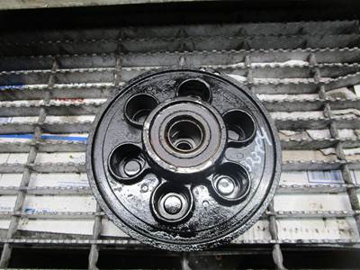 (GOOD USED) Caterpillar 3176 Diesel Engine In Ford Truck Fan Clutch Part# F3HT-8A627-HA