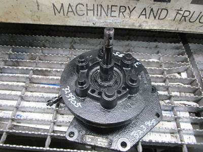 (GOOD USED) Caterpillar 3176 Diesel Engine in Ford Truck Fan Hub / Housing Part# 107900