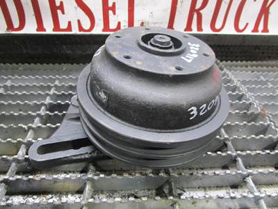 (GOOD USED) Caterpillar 3208 Diesel Engine Fan Clutch for GMC Truck Application OEM