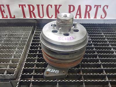 2003 Caterpillar C10 Diesel Engine Kysor Borg Warner Clutch 1090-08500-01