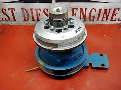 Caterpillar C11 Diesel Engine Kysor Borg Warner Fan Clutch Part# 1090-09500-01B
