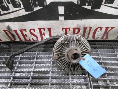 (GOOD USED) GM 6.6L Duramax LMM Fan Clutch Assembly OEM-Part