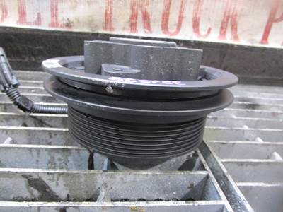 (Good Used Takeoff) Cummins ISB 5.9L CommonRail Diesel Engine Borg Warner Electric Fan Clutch P# 3967888