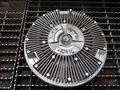 2006 international DT466E EGR Diesel Engine Fan Clutch Part# 3584438C1
