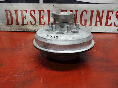 2002 International DT466E Kysor Fan Clutch, Thermal driven Fan Clutch