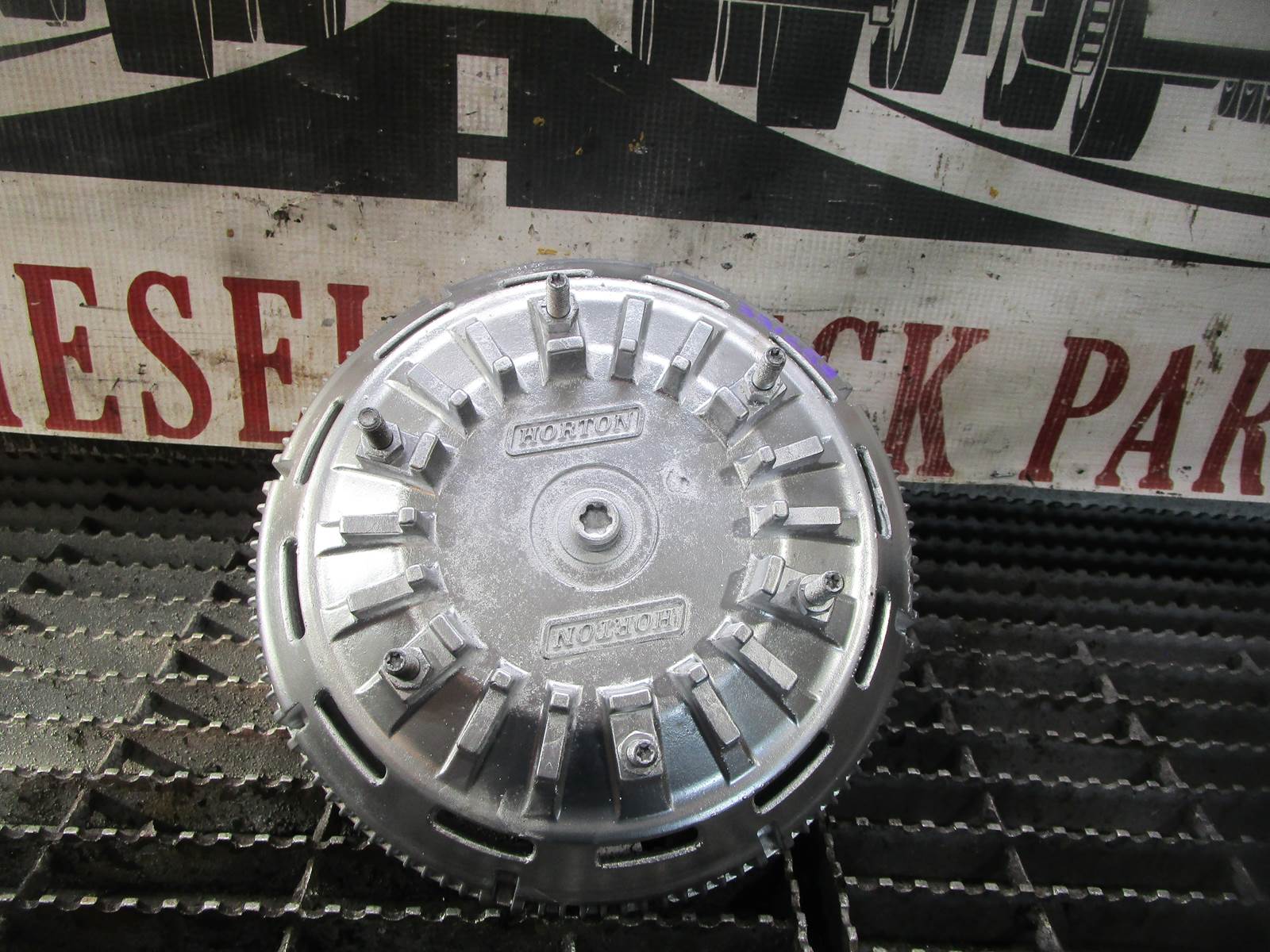 Horton Drivemaster 2Speed Fan Clutch for International DT466E P