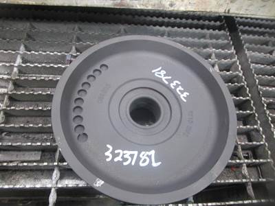 (GOOD USED) Fan Hub Pulley for International DT466E Diesel Engine Part# 601696