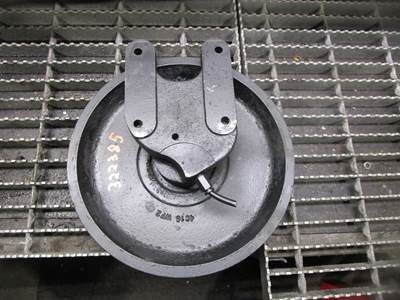 (USED) Fan Hub Pulley for International DT466E Diesel Engine Part# 601696