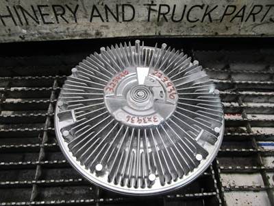 (GOOD USED TAKEOFF) International MaxxForce Diesel Engine Fan Clutch P# 3609117C1