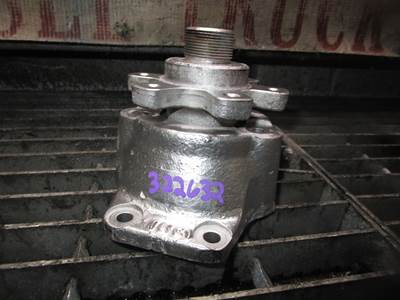 2010 International MaxxForce DT Diesel Engine Fan Hub Assembly Clutch 758C1