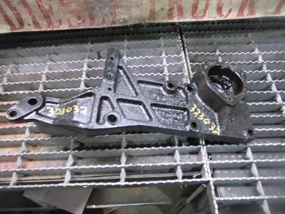 (Good Used) Caterpillar Diesel Engine Fan Clutch Support Bracket Part# 128-9647, 1289647