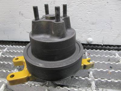 Caterpillar C7 3126 Diesel Engine Horton Fan Hub OEM 601224