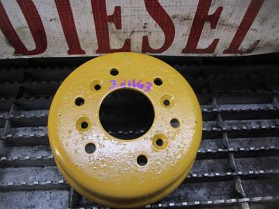 Caterpillar 3126 / C7 Diesel Engine Fan Pulley OEM-Part# 189-9154, 1899154