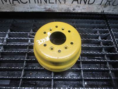 (GOOD USED) Caterpillar 3126 / C7 Diesel Engine Fan Pulley OEM-Part# 189-9154, 1899154