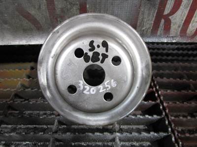 Fan Hub Pulley from Cummins 6BT 5.9L Diesel Engine Part# 3914462