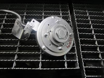 (Good Used Takeoff) Horton EC450 Electric Fan Clutch for Caterpillar C7 Diesel Engine P# 986004