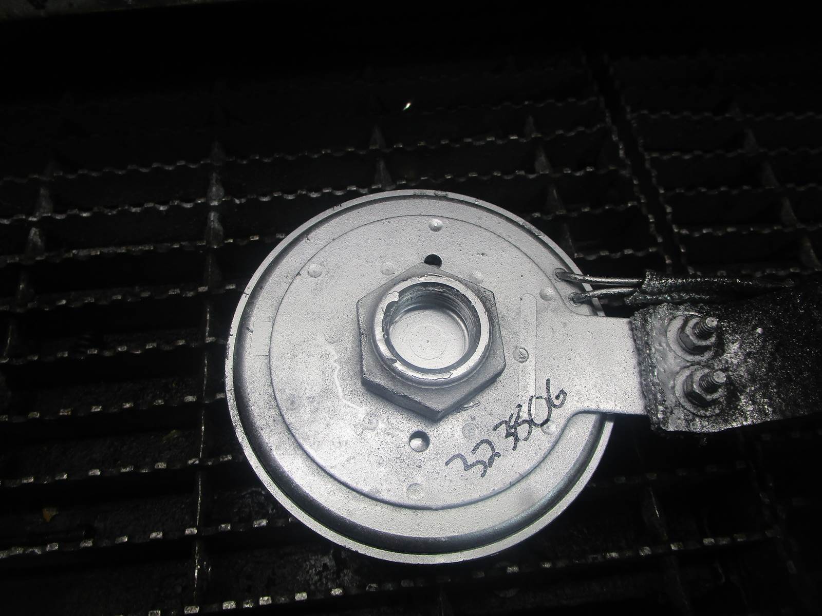 (Good Used Takeoff) Horton EC450 12Volt Electric Fan Clutch