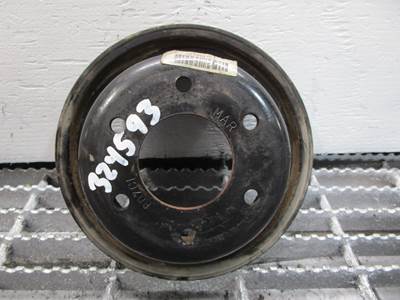 International DT466E  Diesel Engine Fan Pulley OEM Genuine 1818607C1