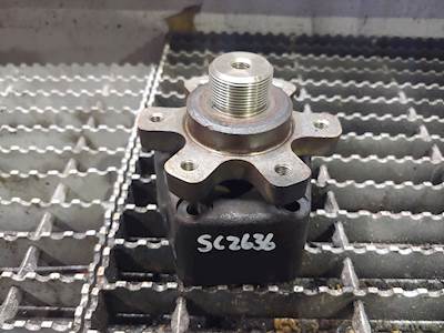 2005 International DT466E EGR Diesel Engine Fan Hub