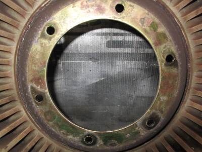 (Good Used) Caterpillar 3126 Diesel Engine Blade 26