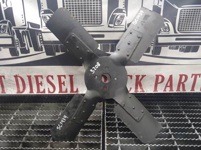 Caterpillar 3208 Diesel Engine Fan, 4 Blades, 22"
