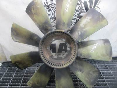 (GOOD USED) Caterpillar 3306 Diesel Engine Cooling Fan 9-Blade 29" inch OEM Part