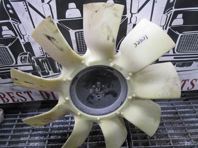 (GOOD USED) Bluebird Caterpillar Diesel Engine Fan Blade OEM Part 0064884