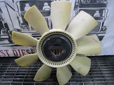 (GOOD USED) Caterpillar Diesel Engine Cooling Fan 9-Blade 24-Inch PART# 4735-41391-43