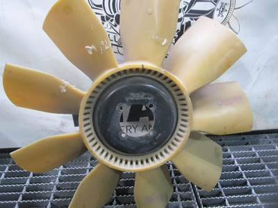 Caterpillar C7 Diesel Engine 9-Blade 24-Inch Borg Warner Fan P# 61190382