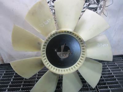 Caterpillar C7 Diesel Engine Fan 9 Blades 24" From Freightliner P# 4735-43217-24