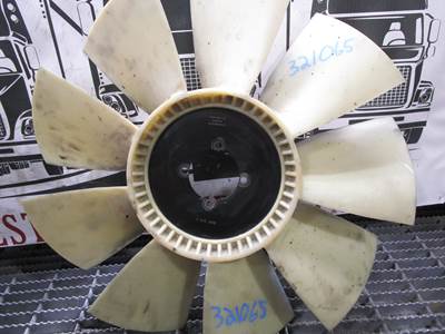 (GOOD) Caterpillar C7 Diesel Engine Fan 9 Blades 24" From Freightliner PART# 4735-43217-24