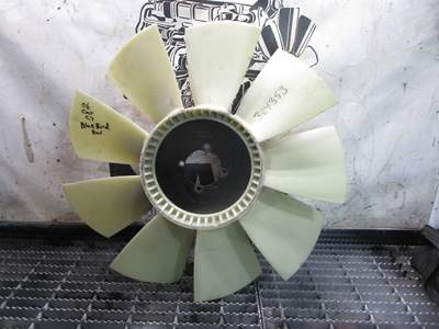 (GOOD USED) Caterpillar C7 Diesel Engine Fan 9 Blades 25" P# 4735-43217-27