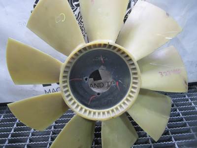 (GOOD USED) Caterpillar C7 Diesel Engine Fan 9 Blades 25"