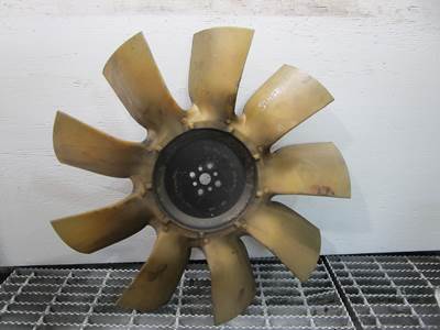 Caterpillar C7S Diesel Engine Cooling Fan Blade OEM A293D085 25 Inch 9 Blade
