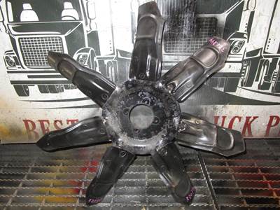 (GOOD USED) Cummins Diesel Engine Cooling Fan 7-Blade, 22"-Inch P# H52028653